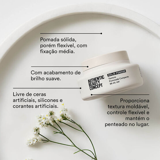 AUTHE      POMADE        HAIR 85ML